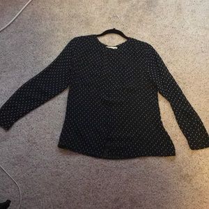 Nice dress shirt from the loft.